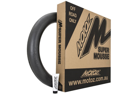 Motoz Super Mousse Replaces Inner Tube To Prevent Punctures - MOTSM-809021