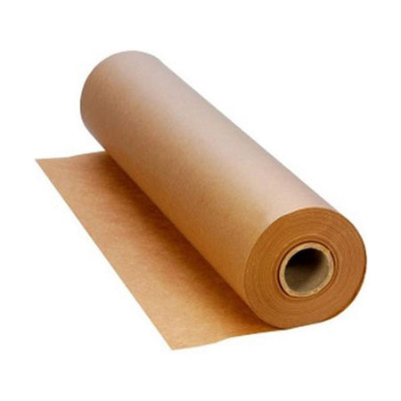 Masking Paper Brown 450mm X 300m Roll 50gsm | Formula