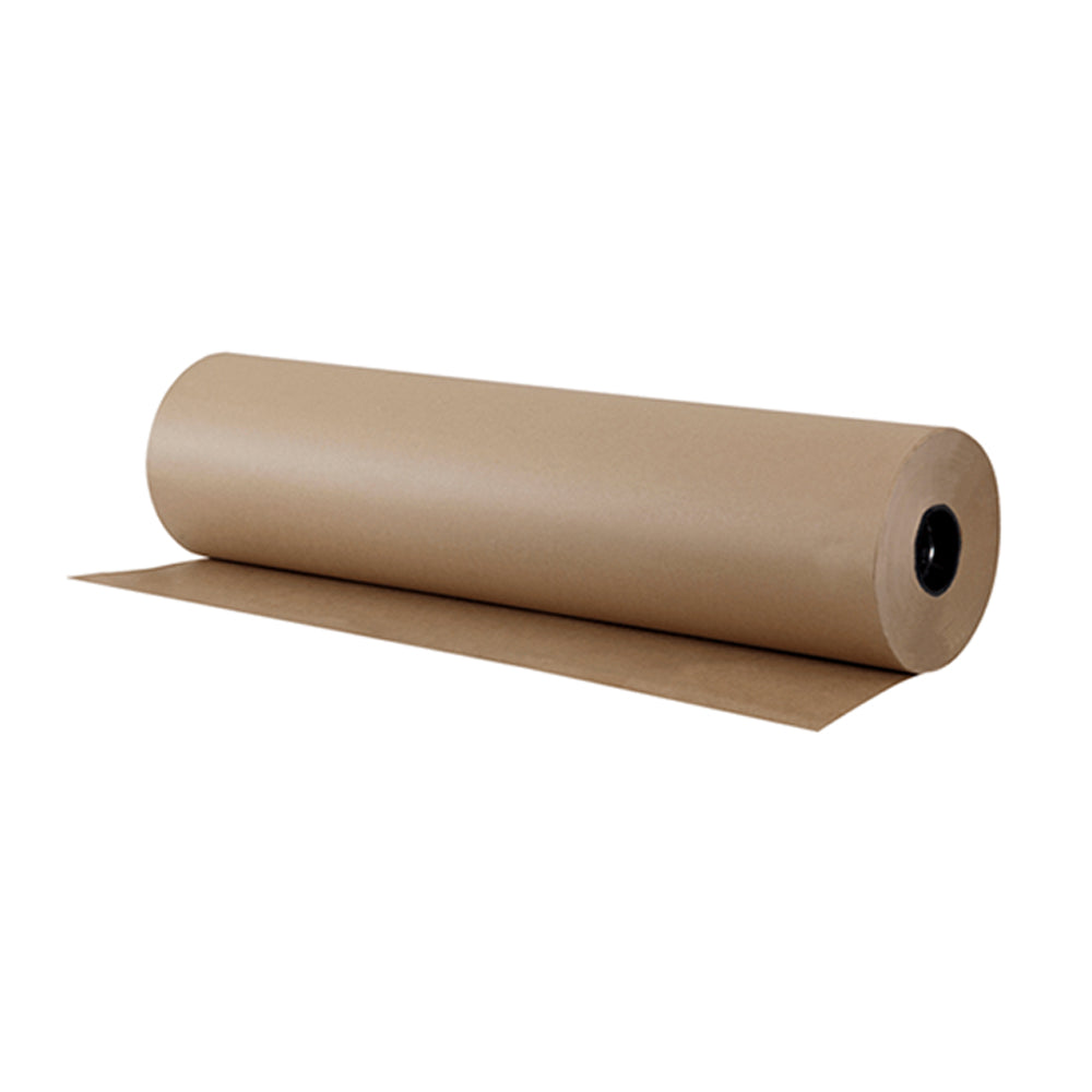 Eds Auto Masking Paper Brown 900mm X 400m Roll 50gsm | Formula