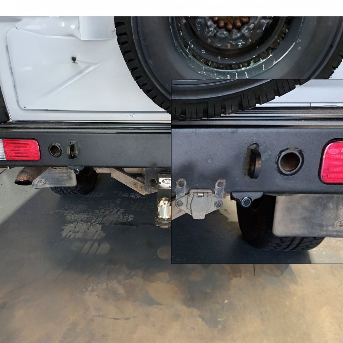 Mongoose Ute Reverse Sensor Kit - Moulded Head'S - Black | Formula