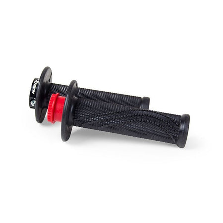 Handlebar Grips Rtech R20 Lock On Black | Formula