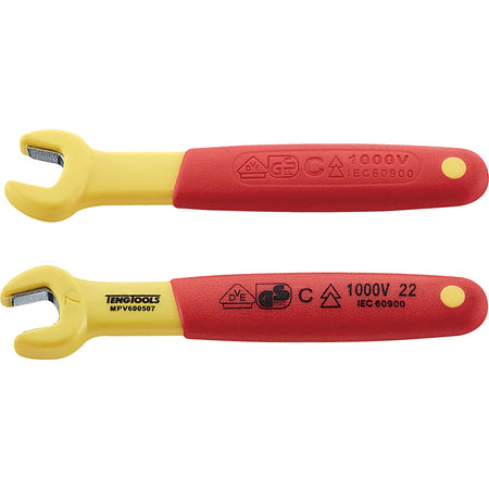 Teng Insulated Spanner - ISL_MPV600507