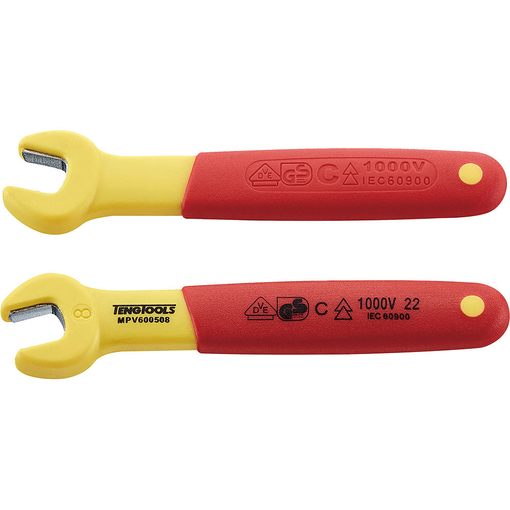 Teng Insulated Spanner 8mm | ISL