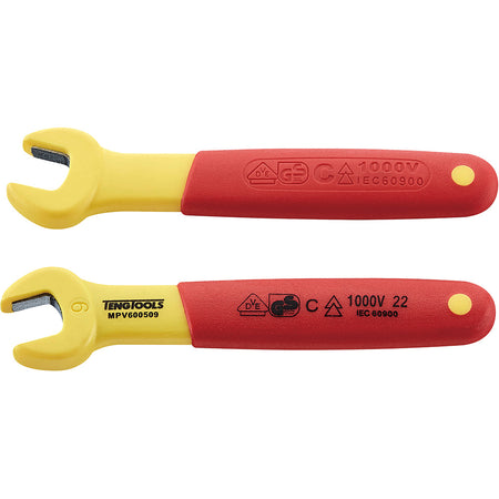 Teng Insulated Spanner 9mm | ISL