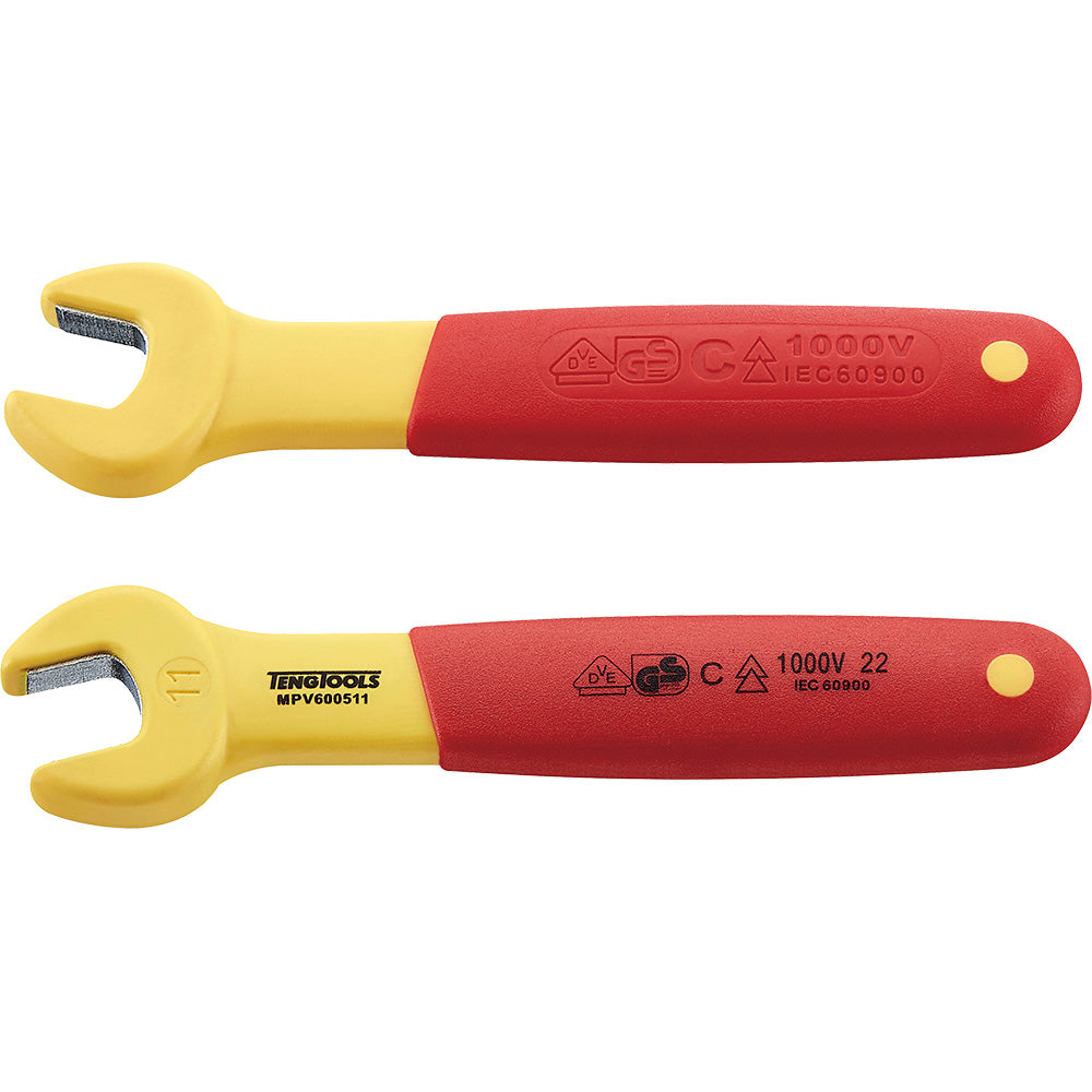 Teng Insulated Spanner 11mm | ISL
