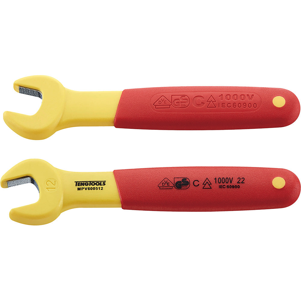 Teng Insulated Spanner 12mm | ISL