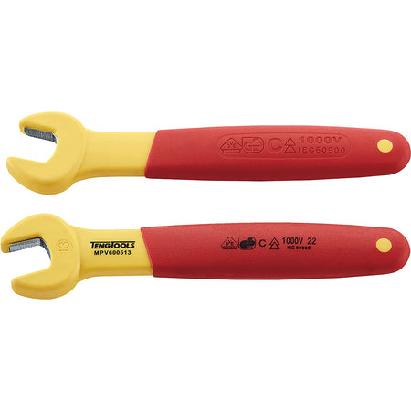 Teng Insulated Spanner 13mm | ISL