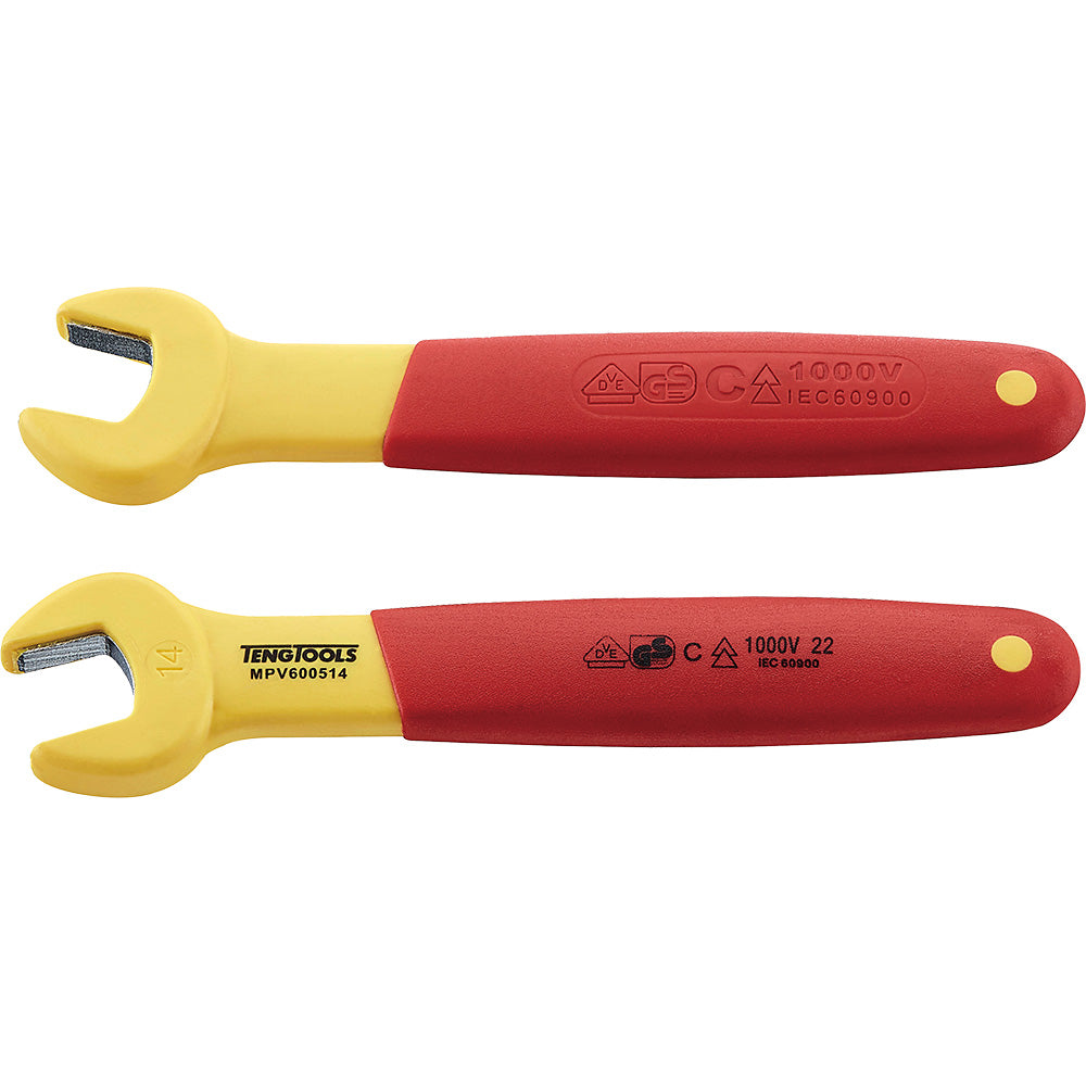 Teng Insulated Spanner 14mm | ISL