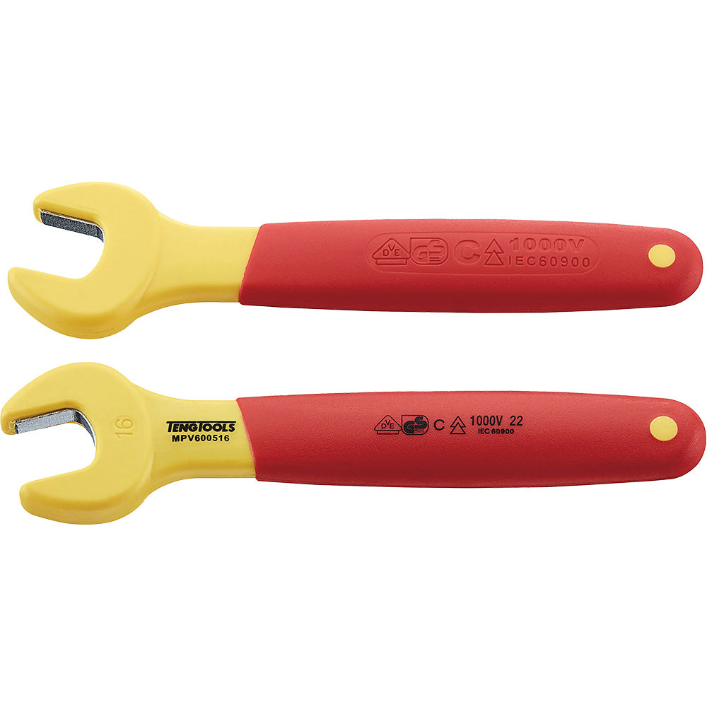 Teng Insulated Spanner 16mm | ISL