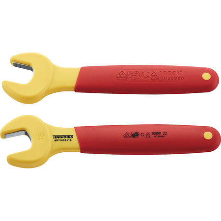 Teng Insulated Spanner 18mm | ISL