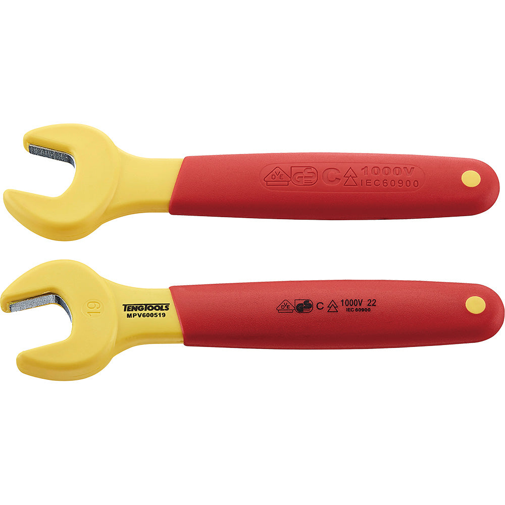 Teng Insulated Spanner 19mm | ISL