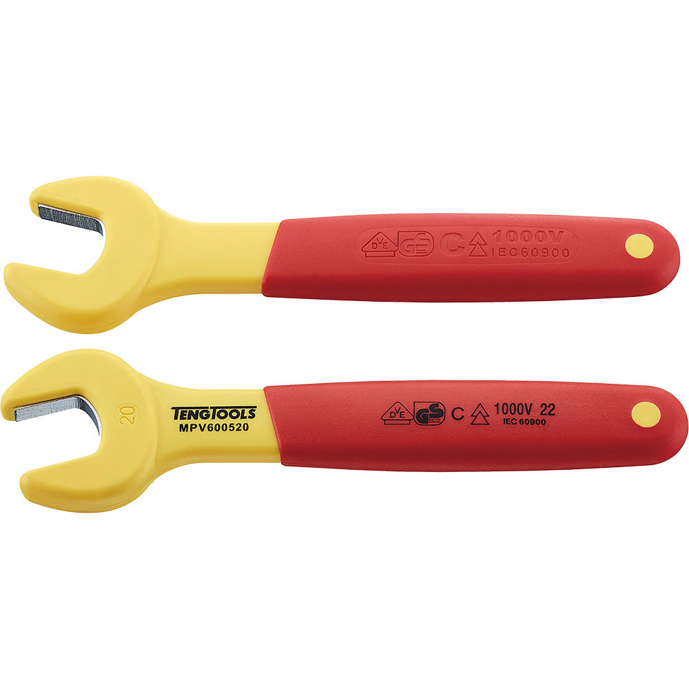 Teng Insulated Spanner 20mm | ISL