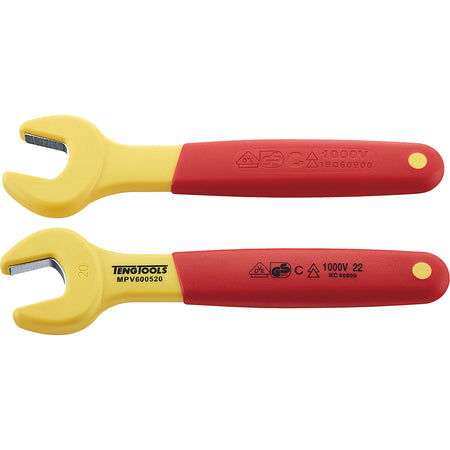 Teng Insulated Spanner 20mm | ISL