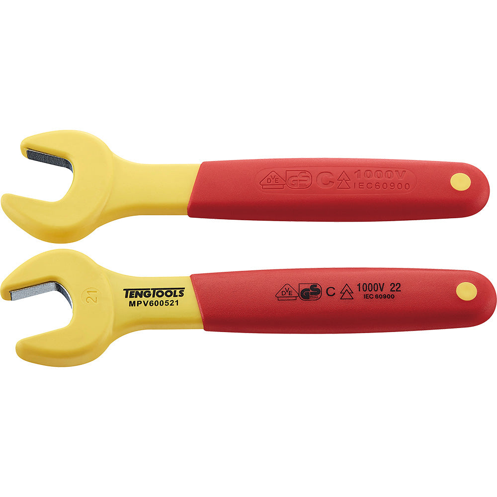 Teng Insulated Spanner 21mm | ISL