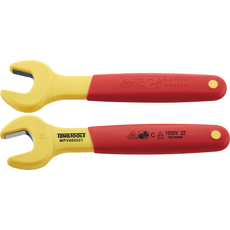 Teng Insulated Spanner 21mm | ISL
