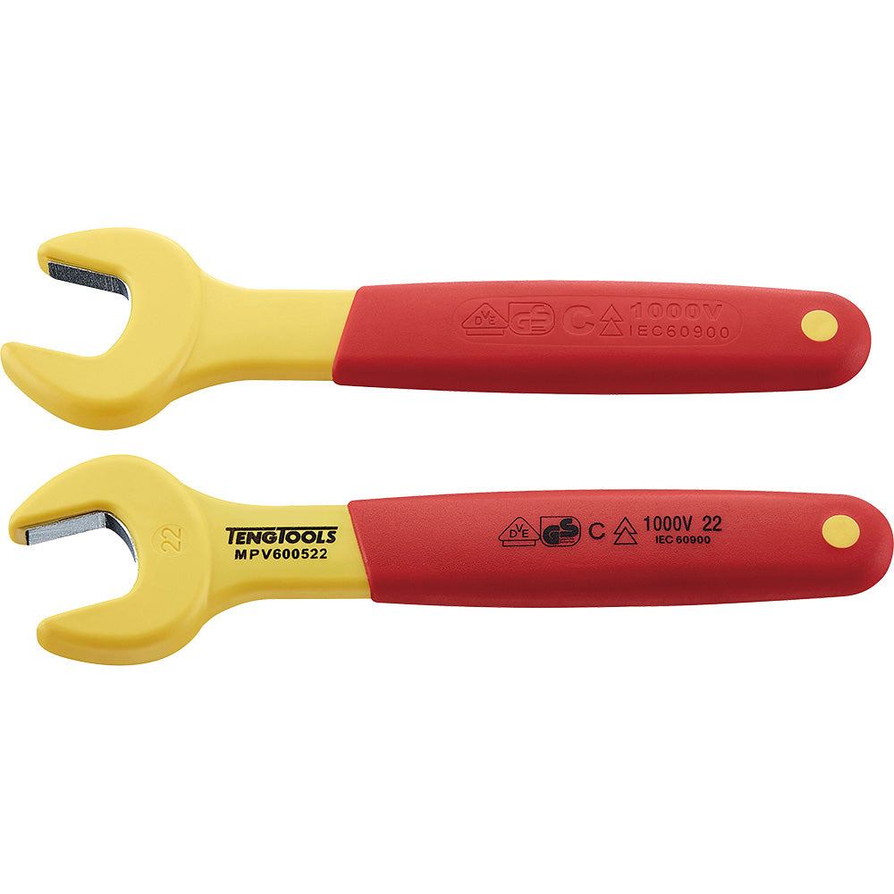 Teng Insulated Spanner 22mm | ISL