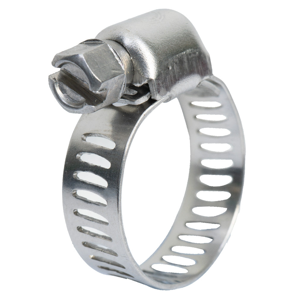 Global Clamps Micro Perf 11-20mm W4 SAE 006 (10pc) | ISL
