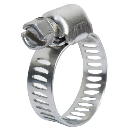 Global Clamps Micro Perf 11-20mm W4 SAE 006 (10pc) | ISL