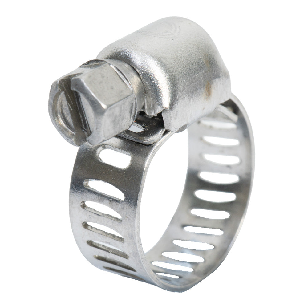 Global Clamps Micro Perf 06-16mm W4 SAE 004 (10pc) | ISL