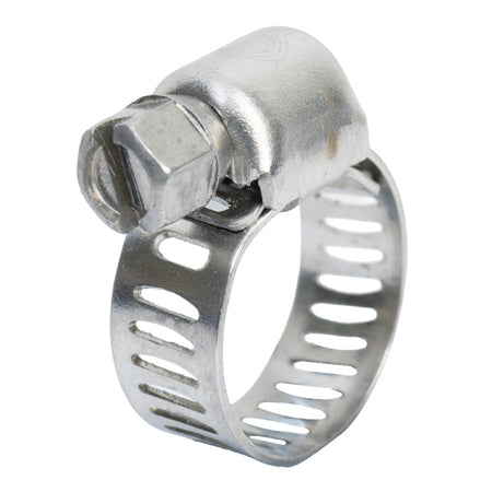 Global Clamps Micro Perf 06-16mm W4 SAE 004 (10pc) | ISL