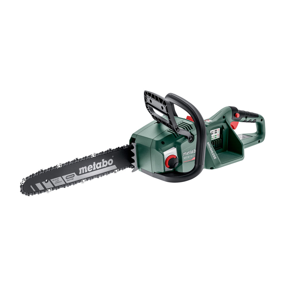 Metabo 36V (2X18V) Cordless 40cm Chain Saw - Bare Tool
