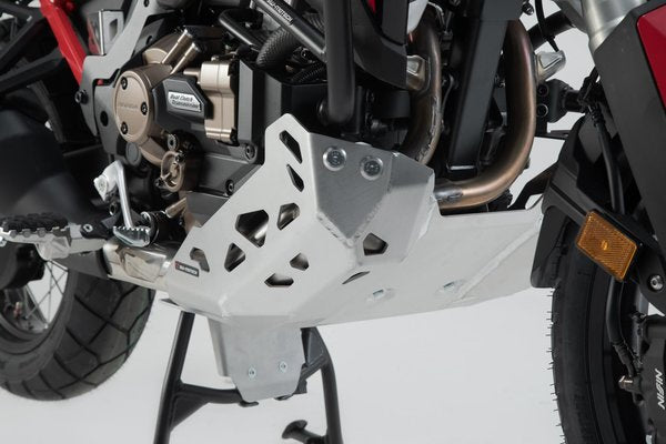 Engine Guard Sw Motech Honda Crf1100l Africa Twin Crf1100l Africa Twin Adventure Sports 19-21 Silver | Formula