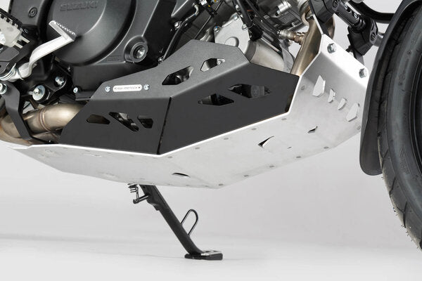 Engine Guard Sw Motech Motorbikes W Mounted Suzuki Crashbar Dl1000 V Strom 15-19 | Formula