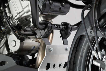 Engine Guard Sw Motech Motorbikes W Mounted Suzuki Crashbar Dl1000 V Strom 15-19 | Formula