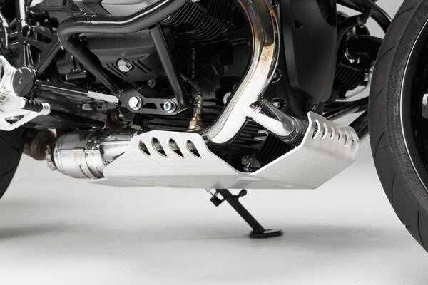 Engine Guard Sw Motech Dl650 V Strom 11-22 {Cant Be Used With Suzuki Centrestand} | Formula