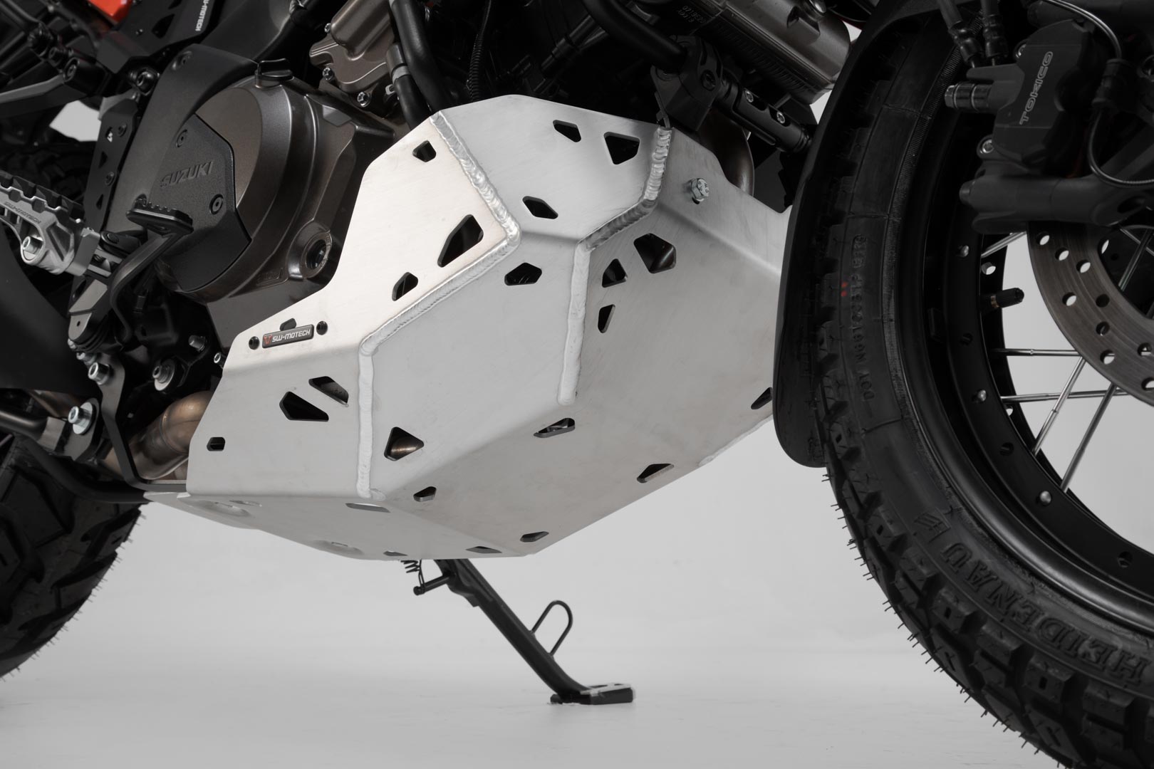 Bash Plate Sw Motech Suzuki V-Strom 1050 19-21 | Formula
