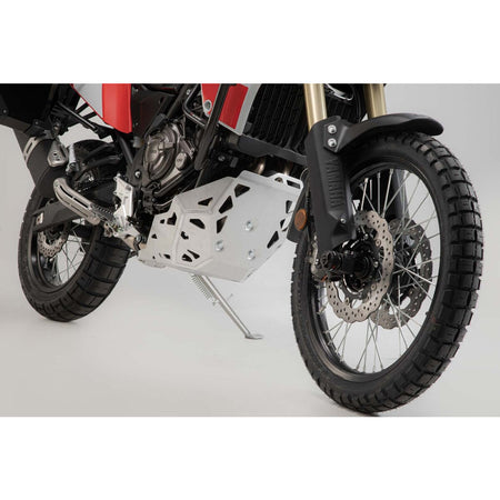 Bash Plate Sw Motech Germany Yamaha Xt700z Tenere 19-23 Silver | Formula