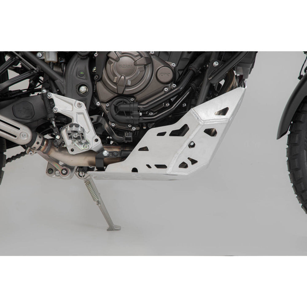 Bash Plate Sw Motech Germany Yamaha Xt700z Tenere 19-23 Silver | Formula