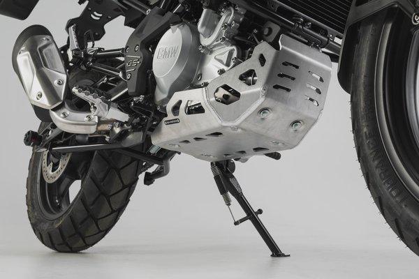 Bash Plate Sw Motech Bmw G310gs 17-21 Silver | Formula