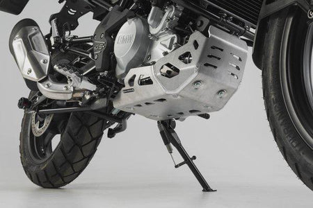 Bash Plate Sw Motech Bmw G310gs 17-21 Silver | Formula