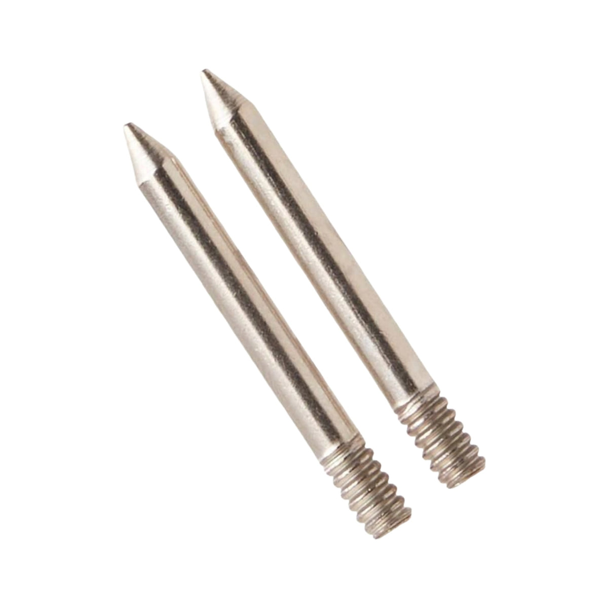 Weller 2Pc 4mm Conical Soldering Tip - Suits SP25DAU | Accent Tools