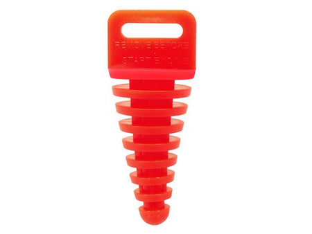 Exhaust Plug Psychic Stroke - MX-02001OR