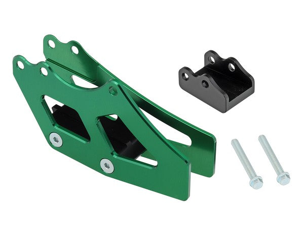 Chain Guide Psychic Aluminum Kawasaki Kx450f 19-21 Green | Formula