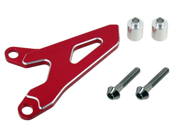 Front Sprocket Cover Psychic Crf250r 10-15 Crf450r 09-15 Red | Formula