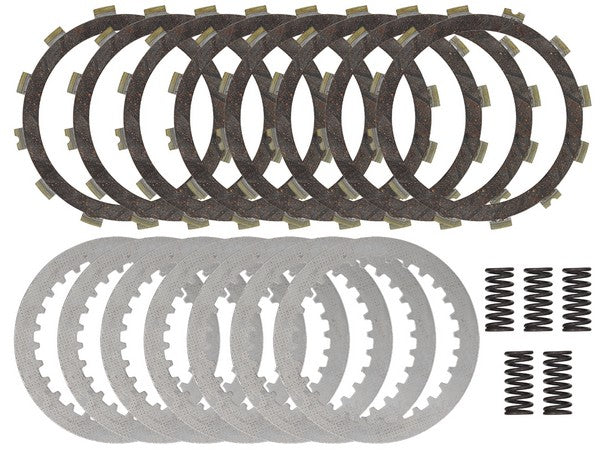 Clutch Kit Complete Psychic With Heavy Duty Springs ( Drc79 , Ck1247 ) Honda Cr250r 94-07 | Formula