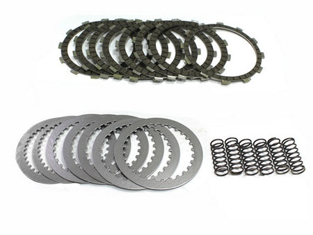 Clutch Kit Psychic With Heavy Duty Springs Drc148 Ck1247 Honda Crf450r 04-05 Crf450x 05-20 6 Spring | Formula