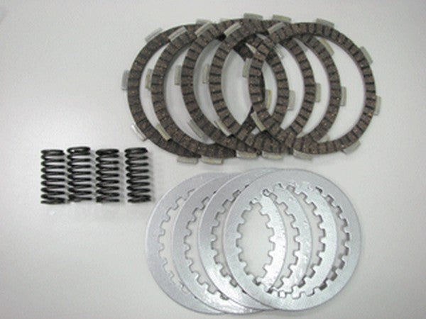 Clutch Kit Psychic With Heavy Duty Springs Drc91 Ck1119 Honda Xr200 80-84 Xr200 86-02 Ctx200 02-21 | Formula