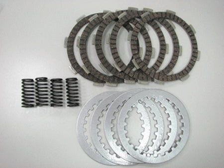 Clutch Kit Psychic With Heavy Duty Springs Drc91 Ck1119 Honda Xr200 80-84 Xr200 86-02 Ctx200 02-21 | Formula