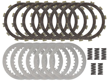 Clutch Kit Complete Psychic Drc130 Suzuki Rm125 02-13 | Formula