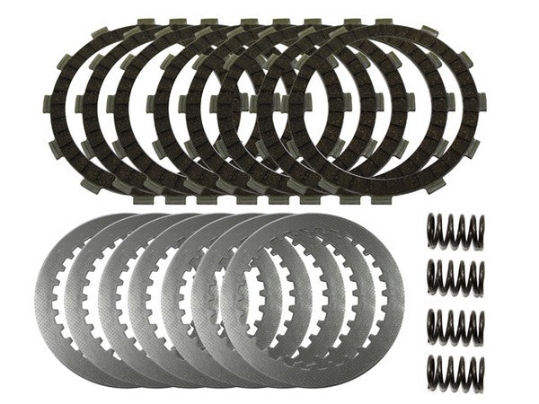 Clutch Kit Complete Psychic With Heavy Duty Springs ( Drc244 , Ck1247 ) Crf450r 09-10 | Formula