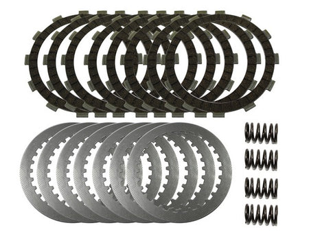 Clutch Kit Complete Psychic With Heavy Duty Springs ( Drc244 , Ck1247 ) Crf450r 09-10 | Formula