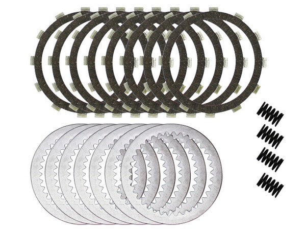 Clutch Kit Psychic With Heavy Duty Spring Drc252 Ck5648 Ktm 450exc-F 450xc-F 08-11 530exc-F | Formula