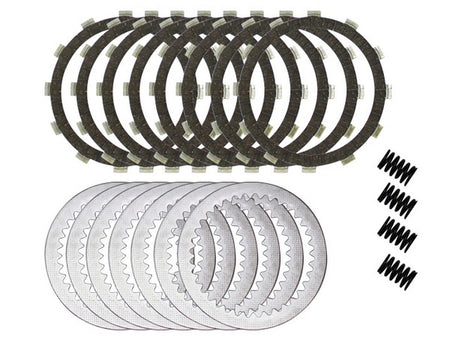 Clutch Kit Psychic With Heavy Duty Spring Drc252 Ck5648 Ktm 450exc-F 450xc-F 08-11 530exc-F | Formula