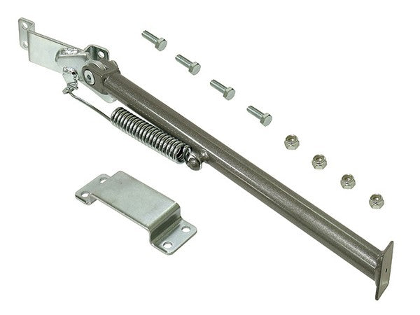 Side Stand Clamp On Honda Cr125r Cr250r Cr500r Kawasaki Kx125 Kx250 Kdx200 Kx500 Clamp Area 63x37mm | Formula