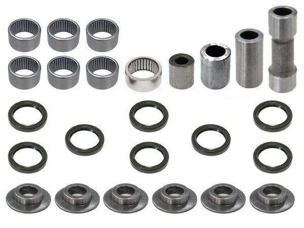 Linkage Bearing Kit Psychic Includes Lower Shock Bearing Suzuki Rm125 Rm250 Rmz250 Rmz450 | Formula