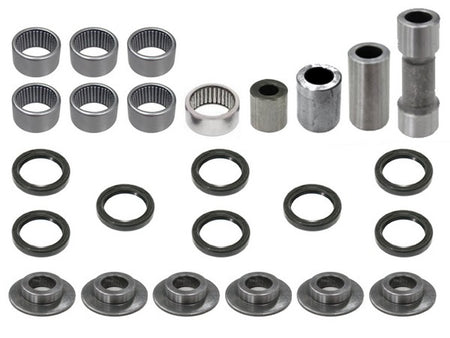 Linkage Bearing Kit Psychic Includes Lower Shock Bearing Suzuki Rm125 Rm250 Rmz250 Rmz450 | Formula
